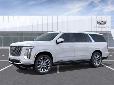2026 Cadillac Escalade ESV Platinum Luxury