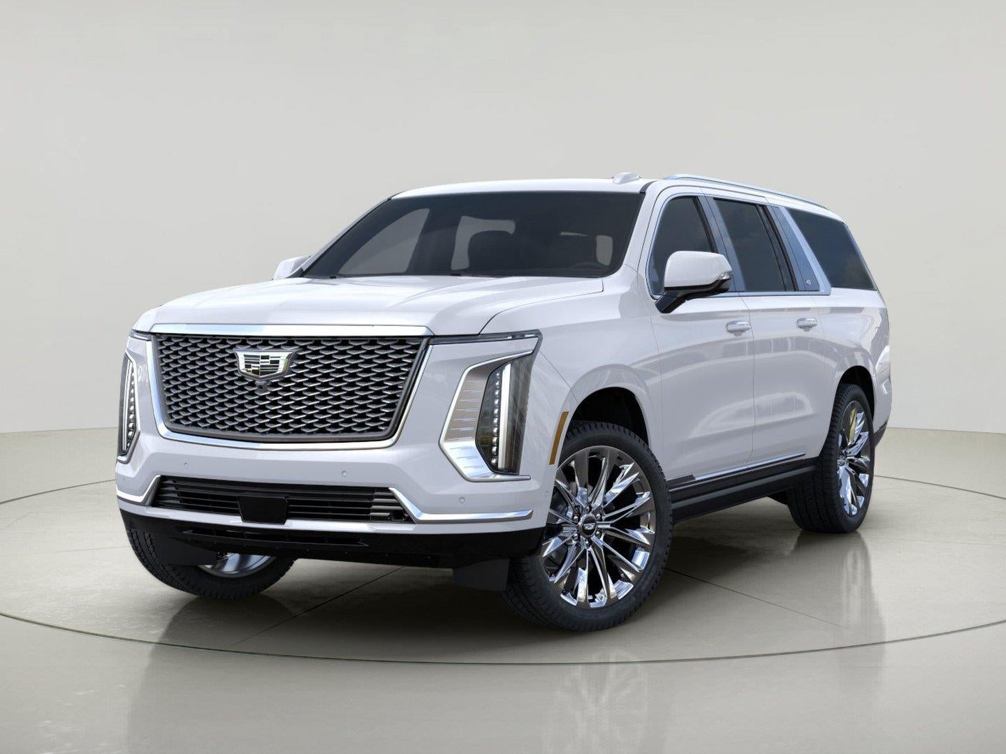 2026 Cadillac Escalade ESV Platinum Luxury