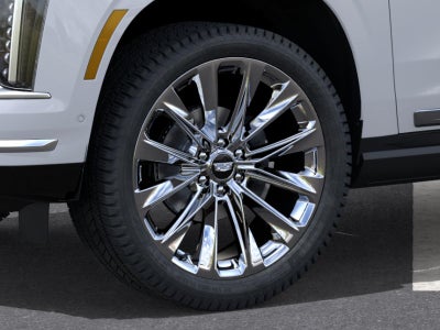 2026 Cadillac Escalade ESV Platinum Luxury