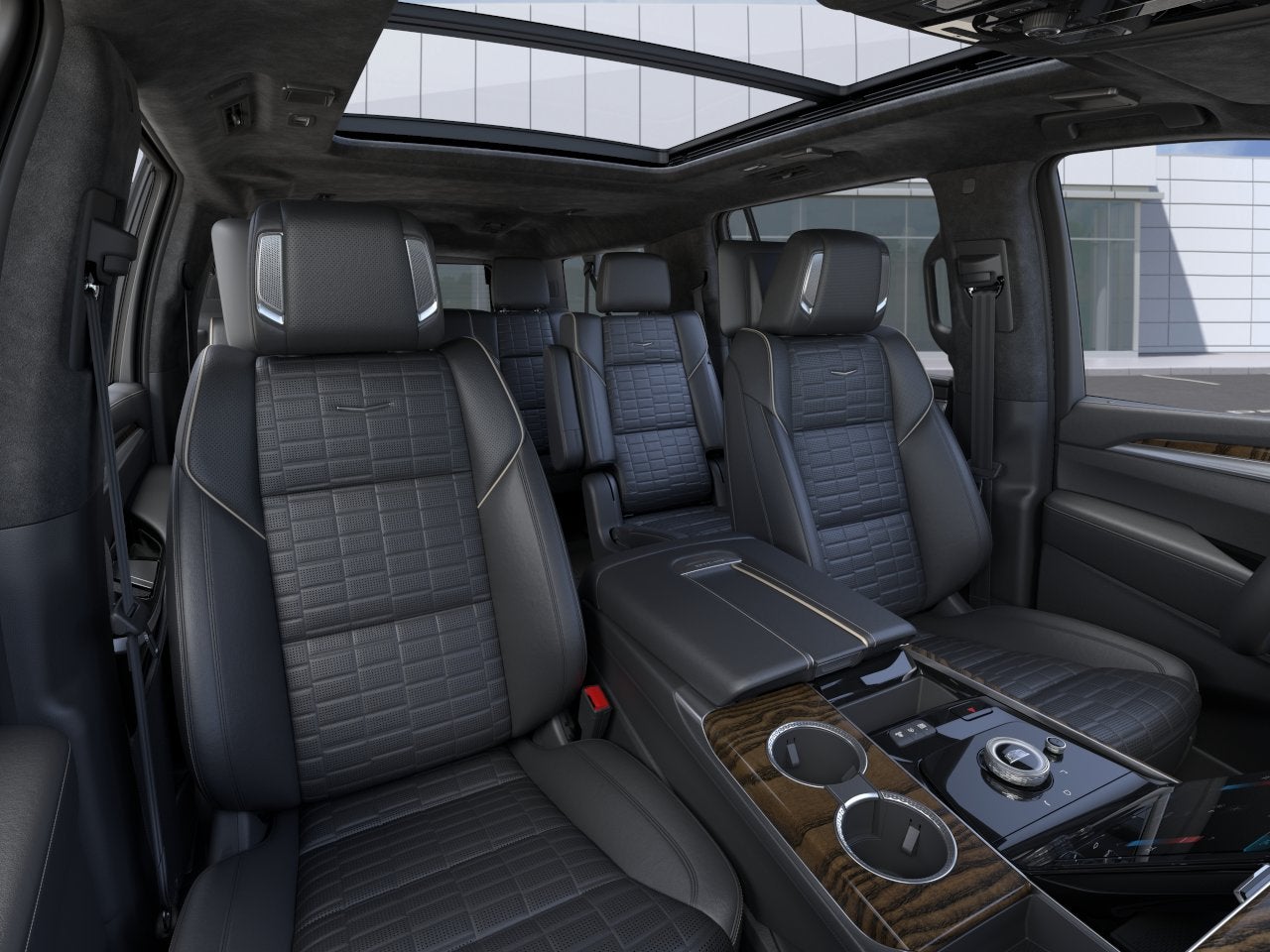 2026 Cadillac Escalade ESV Platinum Luxury