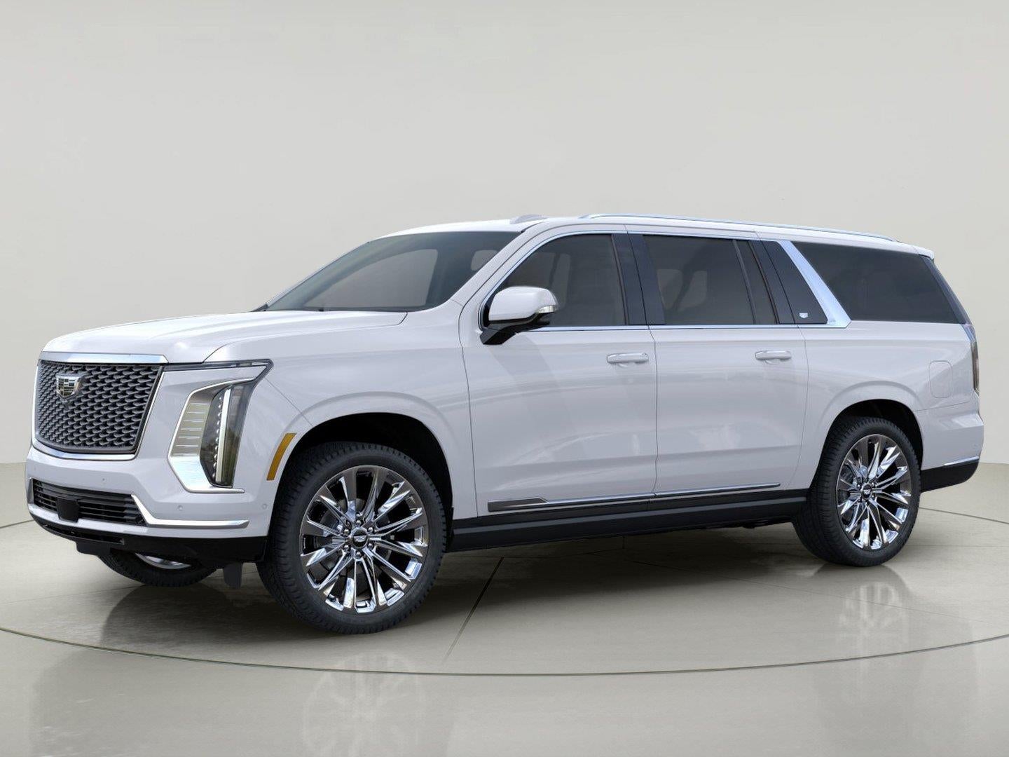 2026 Cadillac Escalade ESV Platinum Luxury