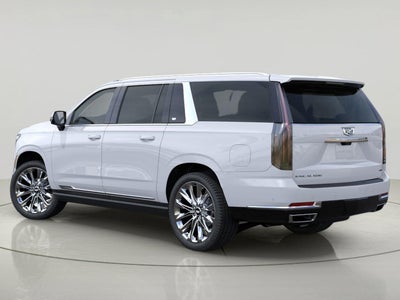 2026 Cadillac Escalade ESV Platinum Luxury