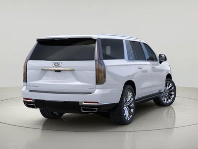 2026 Cadillac Escalade ESV Platinum Luxury