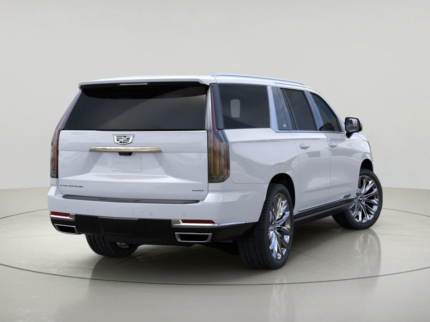2026 Cadillac Escalade ESV Platinum Luxury