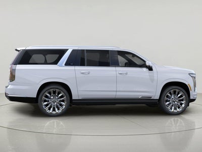 2026 Cadillac Escalade ESV Platinum Luxury
