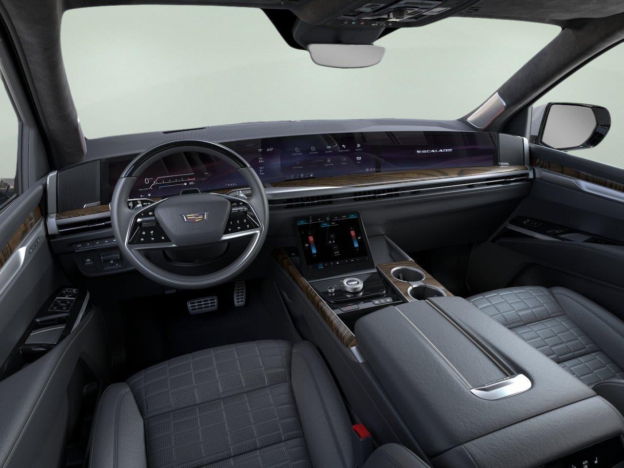 2026 Cadillac Escalade ESV Platinum Luxury