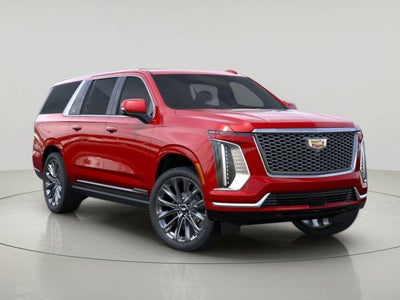 2026 Cadillac Escalade ESV Platinum Luxury