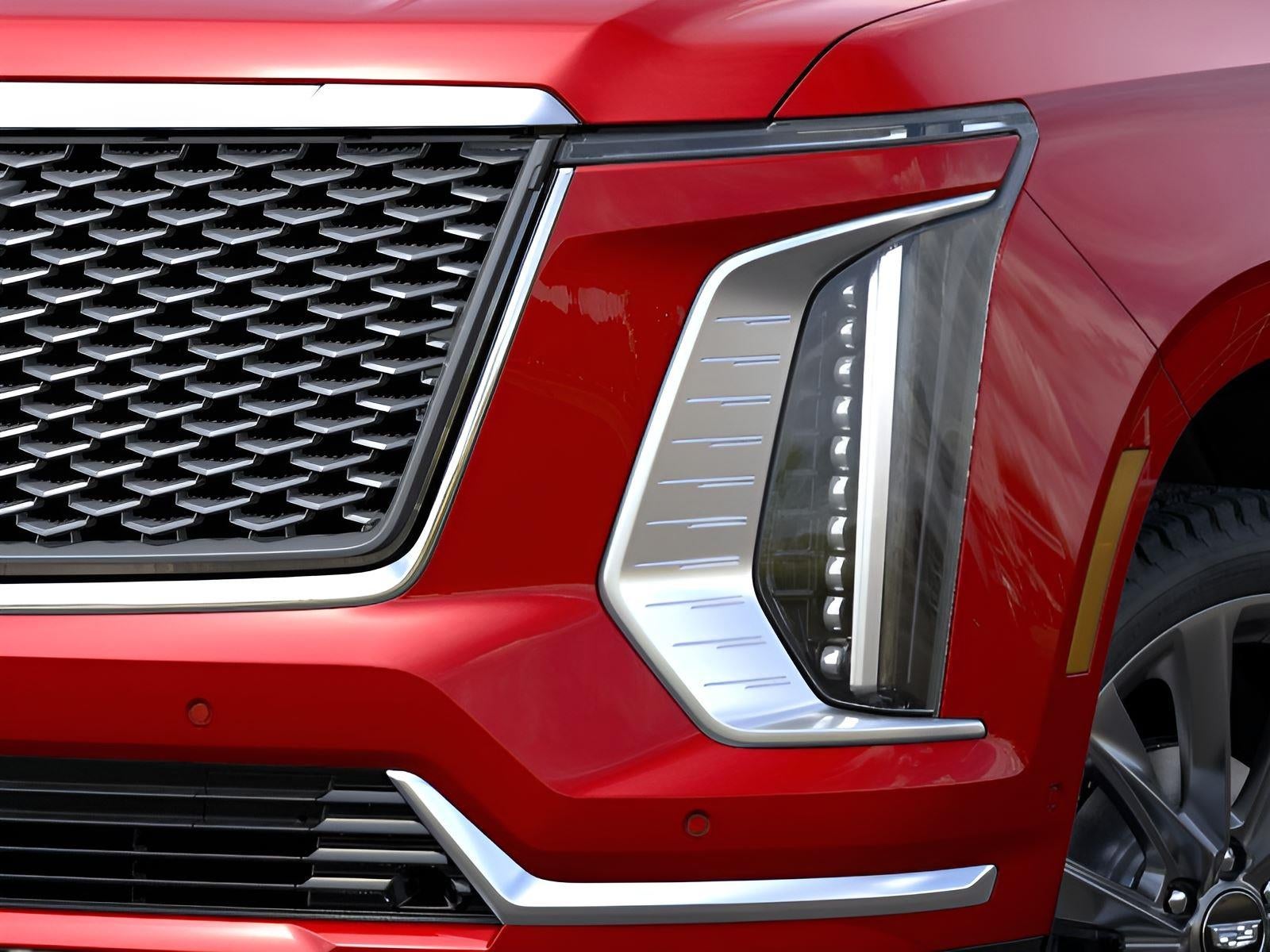 2026 Cadillac Escalade ESV Platinum Luxury