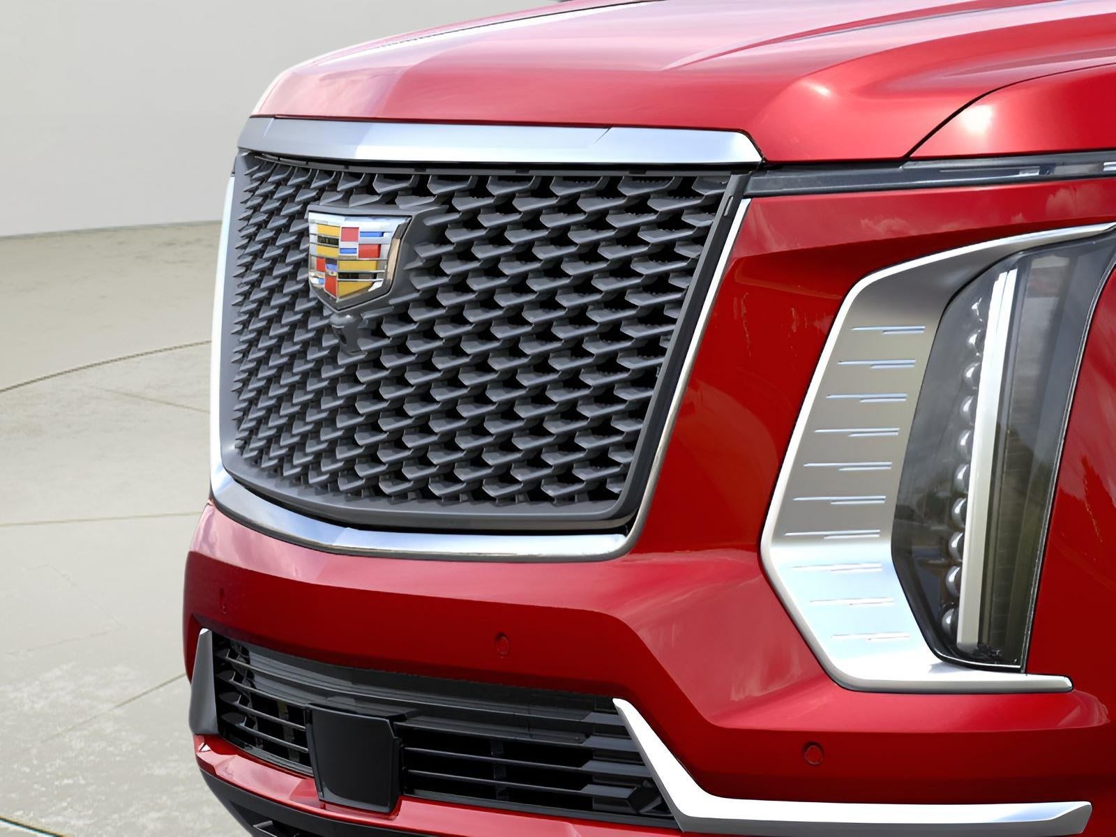 2026 Cadillac Escalade ESV Platinum Luxury