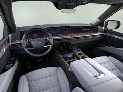 2026 Cadillac Escalade ESV Platinum Luxury