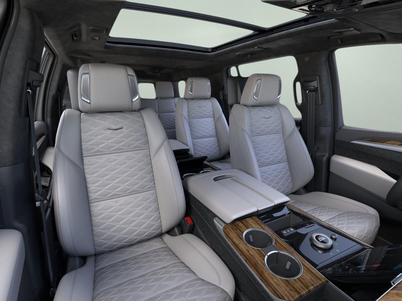 2026 Cadillac Escalade ESV Platinum Luxury