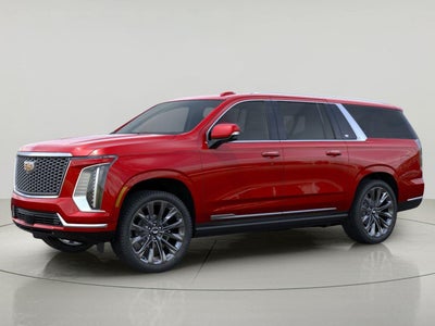 2026 Cadillac Escalade ESV Platinum Luxury