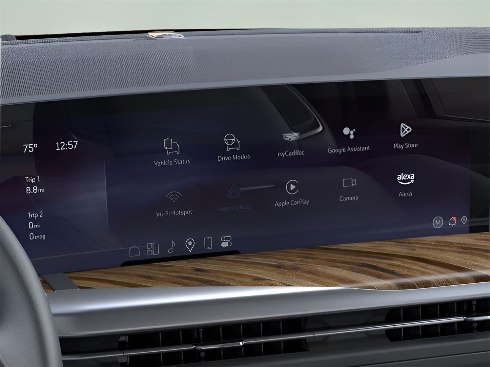 2026 Cadillac Escalade ESV Platinum Luxury