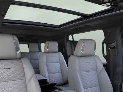 2026 Cadillac Escalade ESV Platinum Luxury