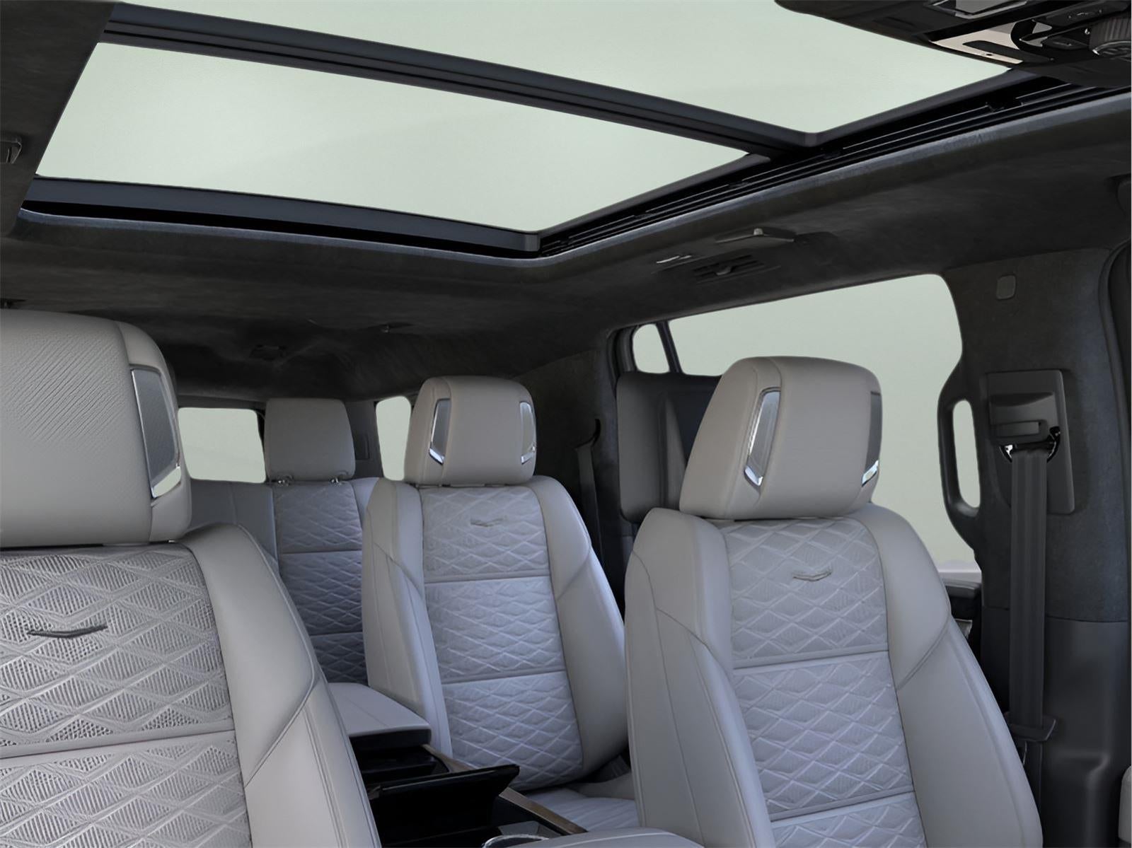 2026 Cadillac Escalade ESV Platinum Luxury