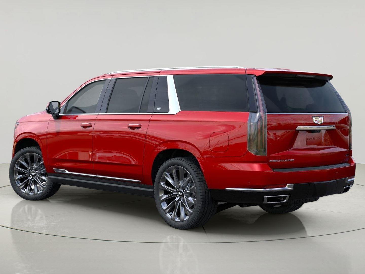 2026 Cadillac Escalade ESV Platinum Luxury
