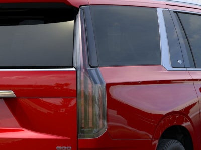 2026 Cadillac Escalade ESV Platinum Luxury