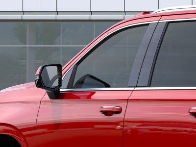 2026 Cadillac Escalade ESV Platinum Luxury