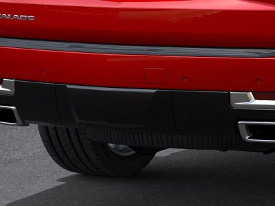 2026 Cadillac Escalade ESV Platinum Luxury