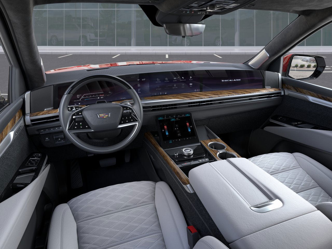 2026 Cadillac Escalade ESV Platinum Luxury