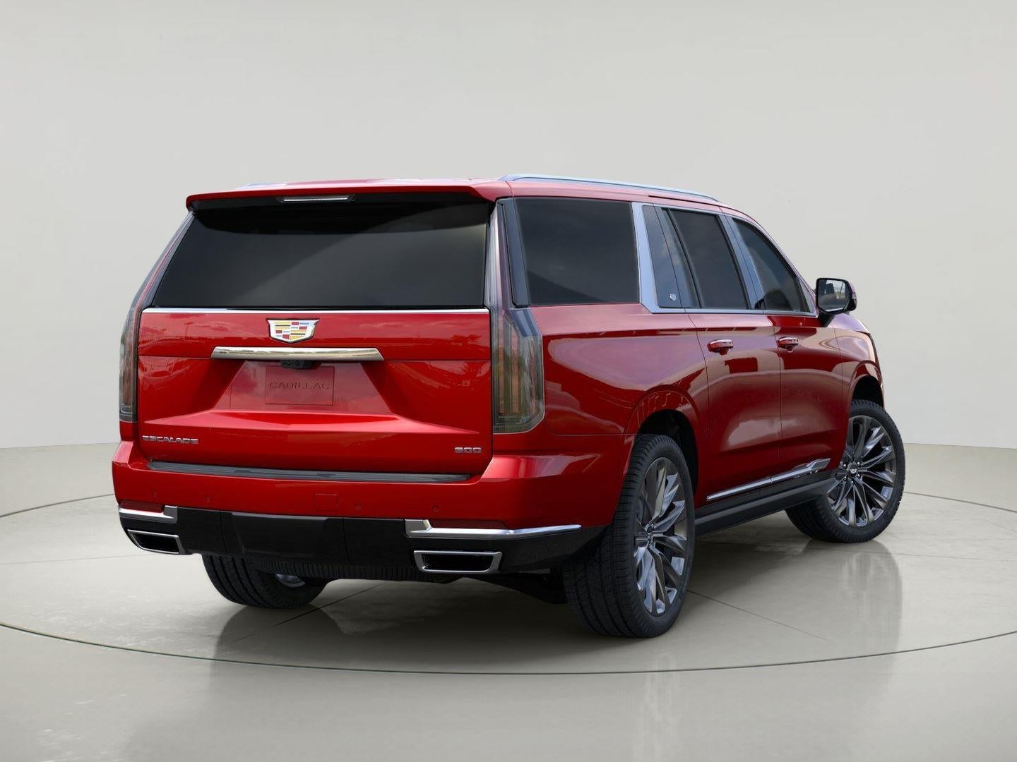 2026 Cadillac Escalade ESV Platinum Luxury