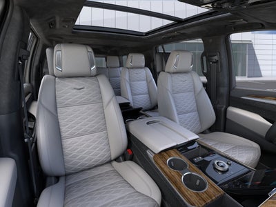2026 Cadillac Escalade ESV Platinum Luxury