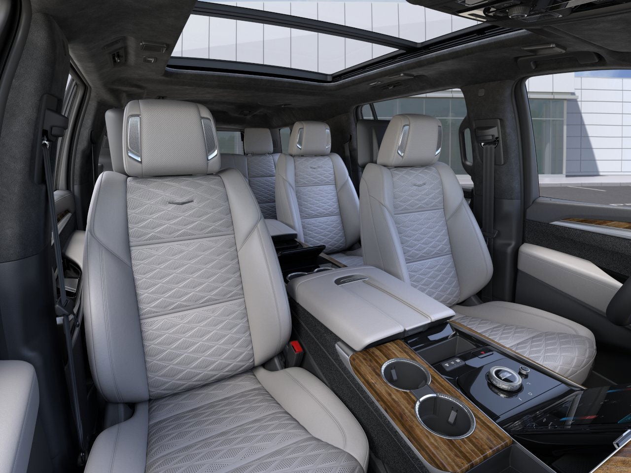 2026 Cadillac Escalade ESV Platinum Luxury