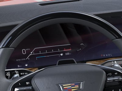 2026 Cadillac Escalade ESV Platinum Luxury