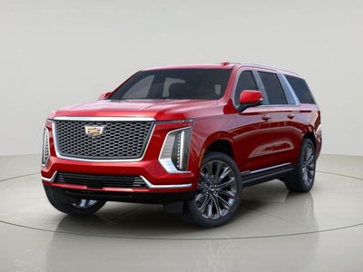 2026 Cadillac Escalade ESV Platinum Luxury
