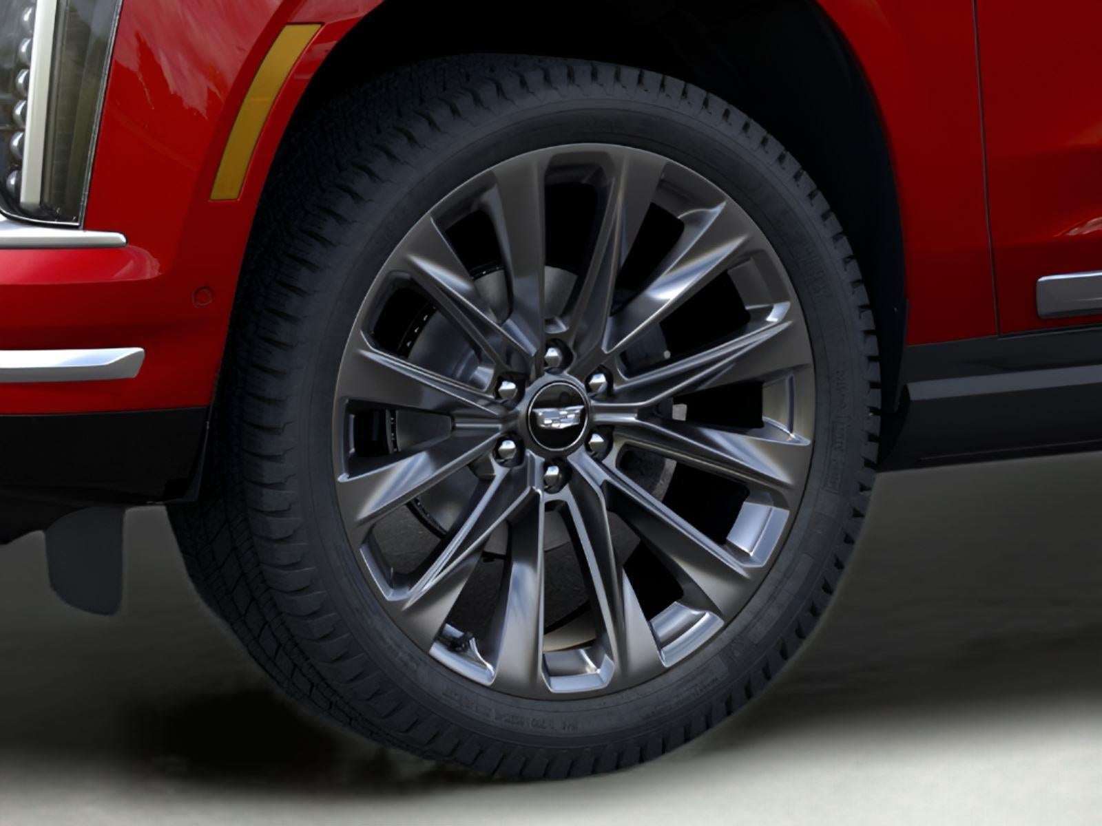 2026 Cadillac Escalade ESV Platinum Luxury