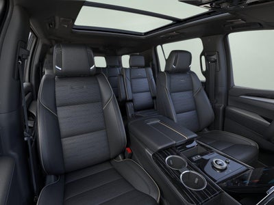 2026 Cadillac Escalade ESV Sport