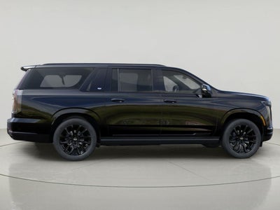 2026 Cadillac Escalade ESV Sport