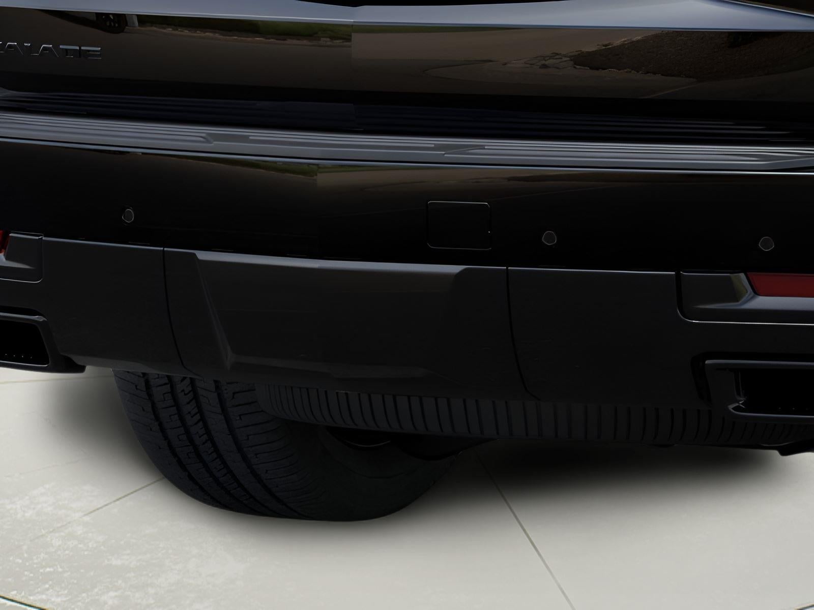 2026 Cadillac Escalade ESV Sport