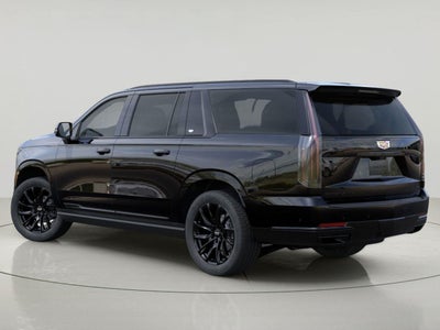 2026 Cadillac Escalade ESV Sport