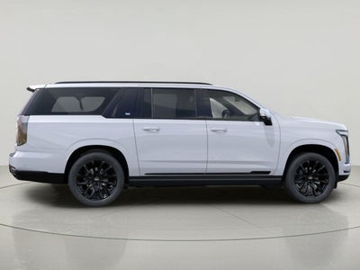 2026 Cadillac Escalade ESV Sport