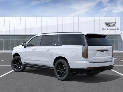 2026 Cadillac Escalade ESV Sport