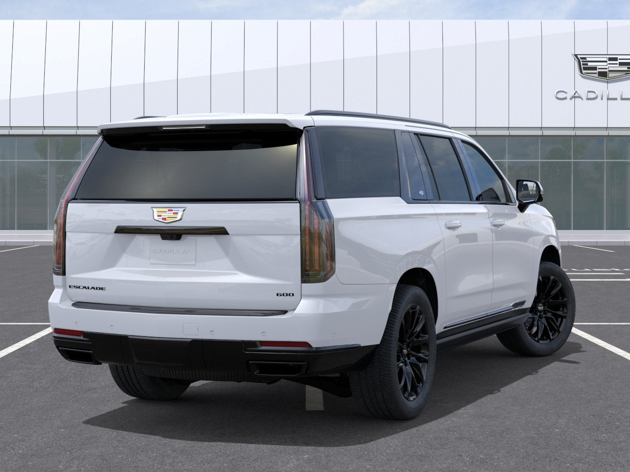 2026 Cadillac Escalade ESV Sport