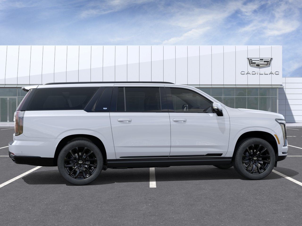 2026 Cadillac Escalade ESV Sport