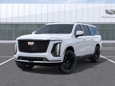 2026 Cadillac Escalade ESV Sport
