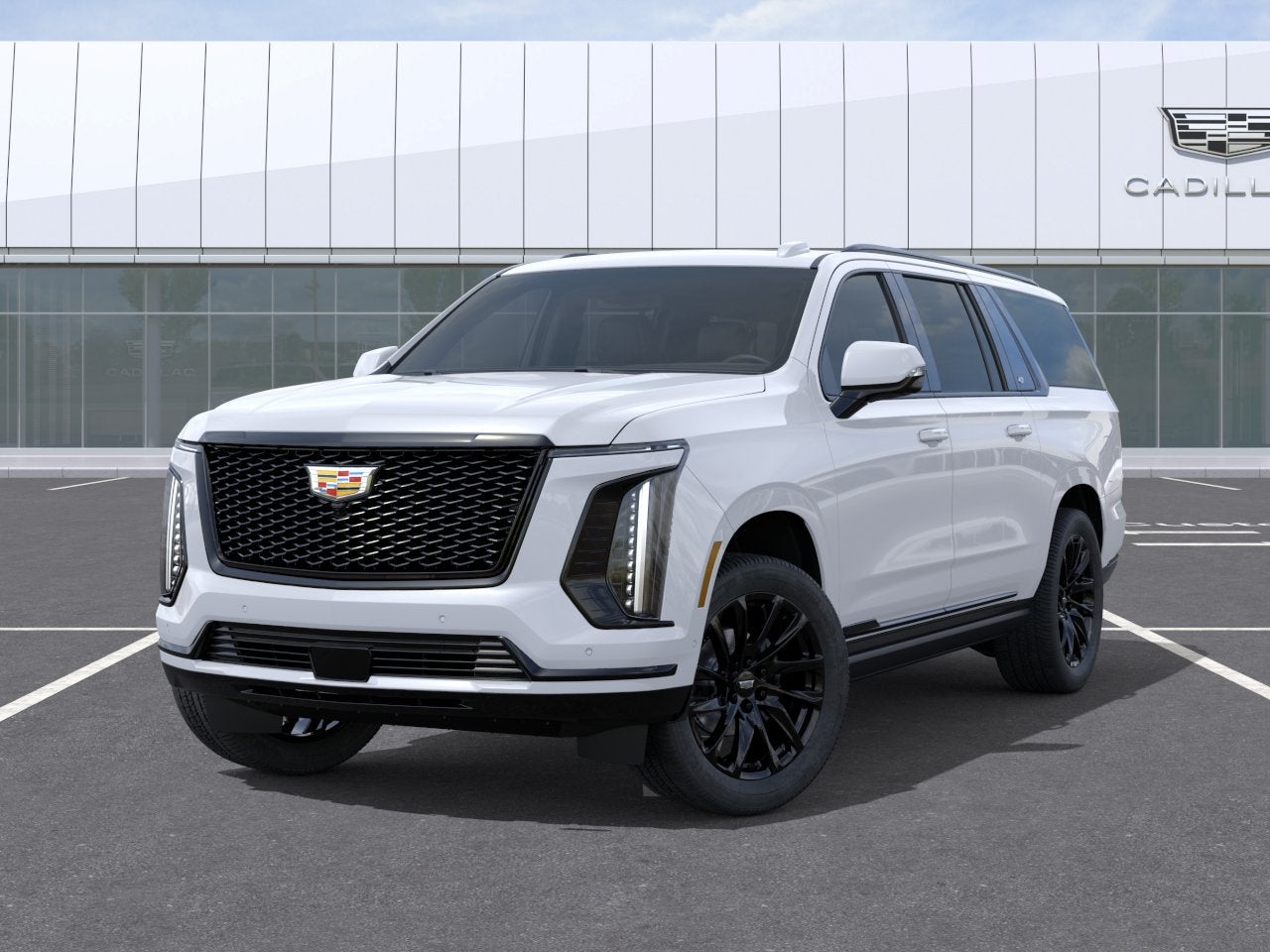2026 Cadillac Escalade ESV Sport
