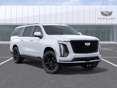 2026 Cadillac Escalade ESV Sport