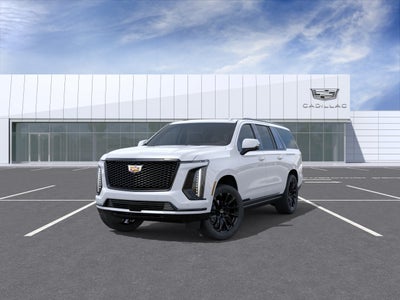2026 Cadillac Escalade ESV Sport