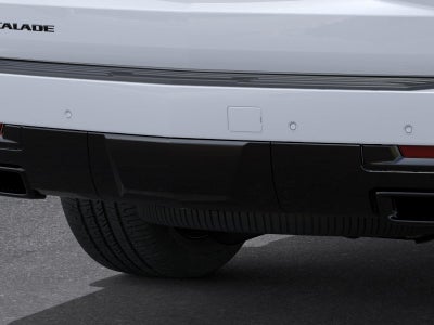 2026 Cadillac Escalade ESV Sport