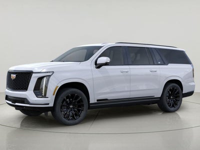 2026 Cadillac Escalade ESV Sport