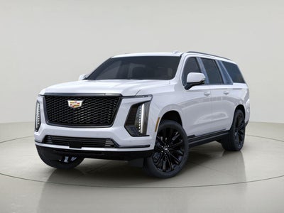 2026 Cadillac Escalade ESV Sport