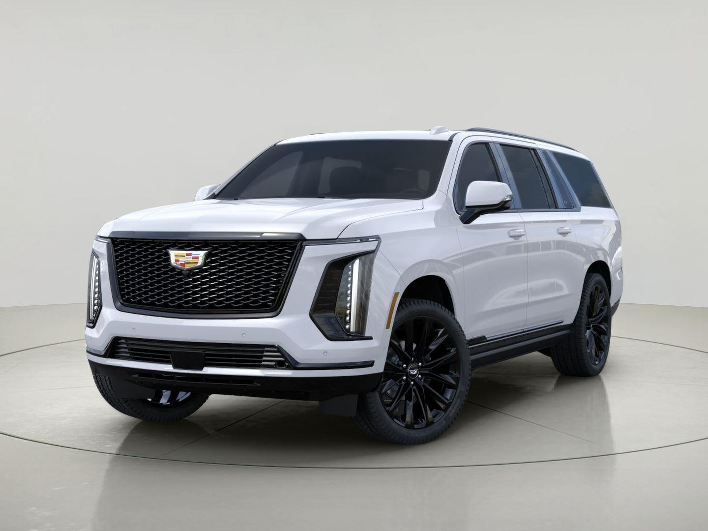 2026 Cadillac Escalade ESV Sport