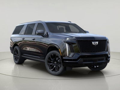 2026 Cadillac Escalade ESV Sport