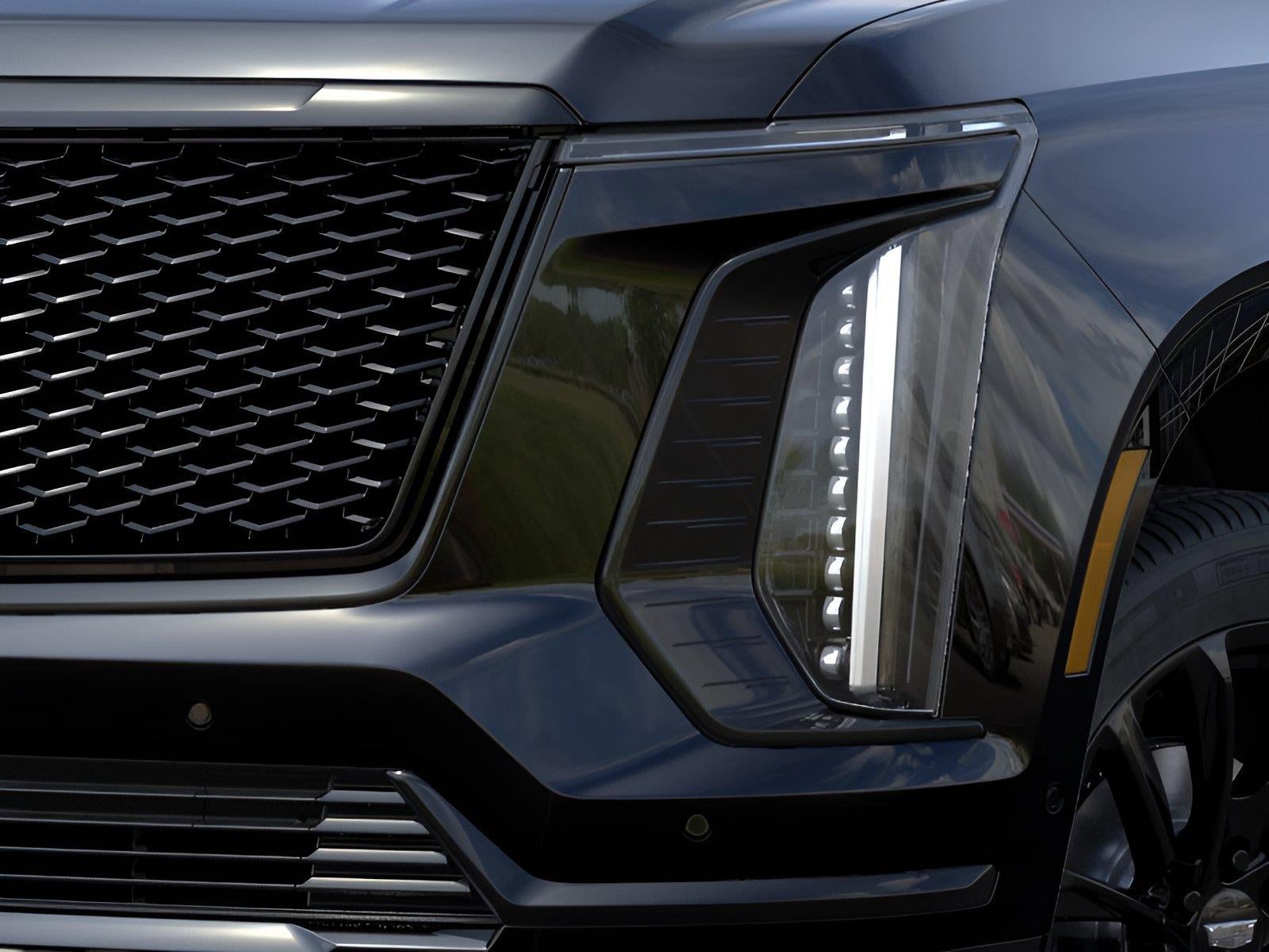 2026 Cadillac Escalade ESV Sport