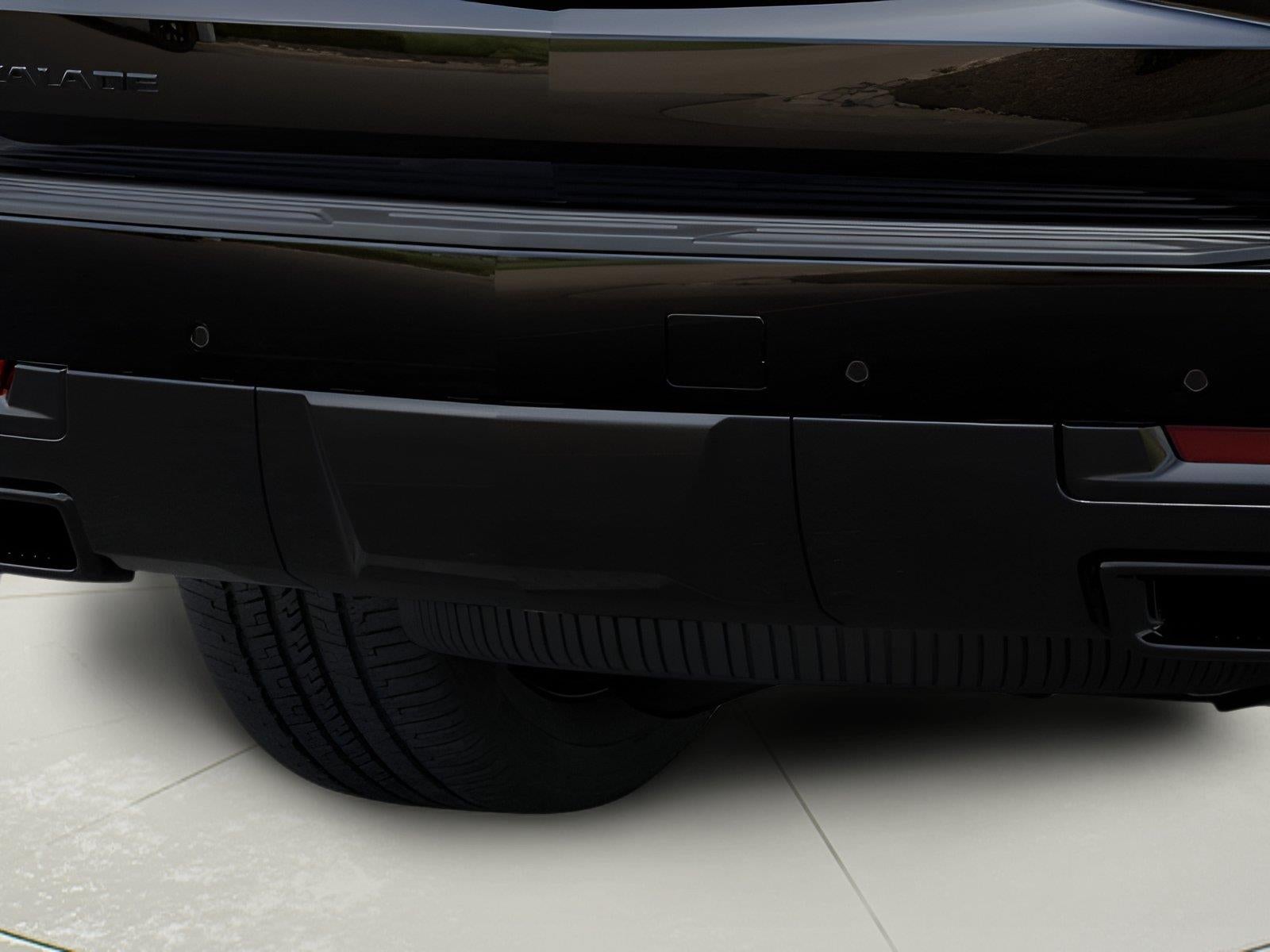 2026 Cadillac Escalade ESV Sport