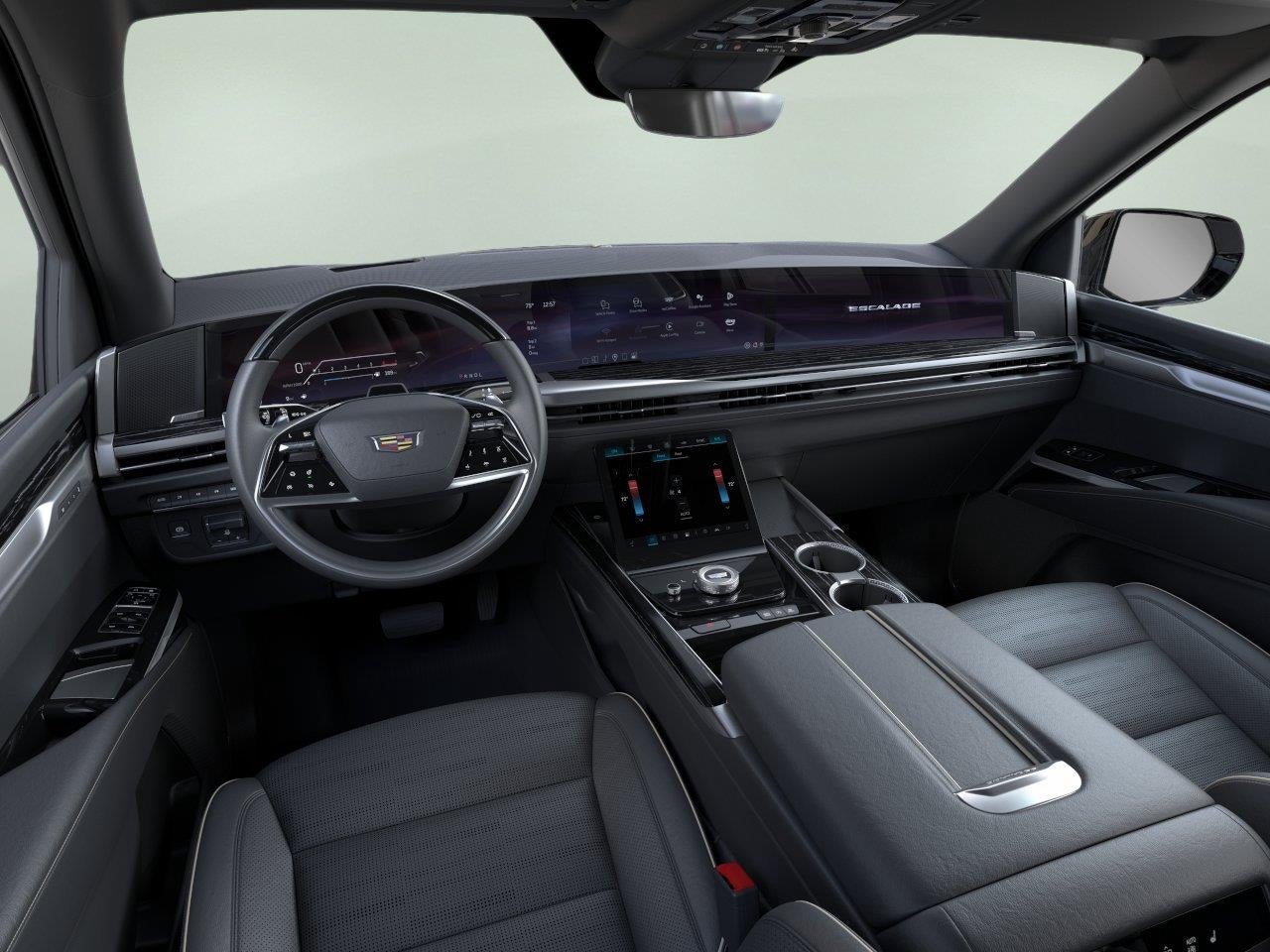 2026 Cadillac Escalade ESV Sport